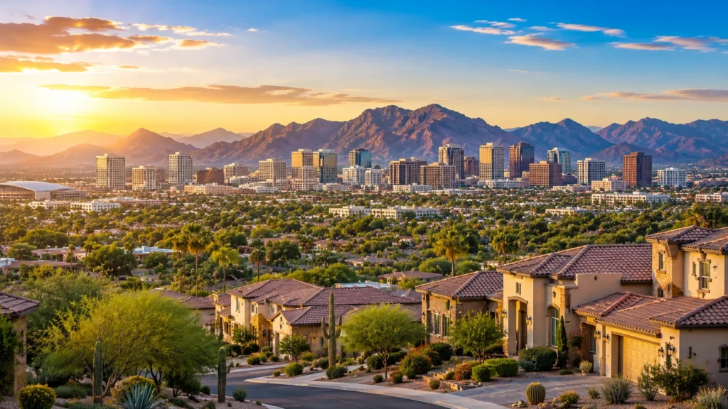 10 Best Places To Buy a Home In Phoenix, AZ
