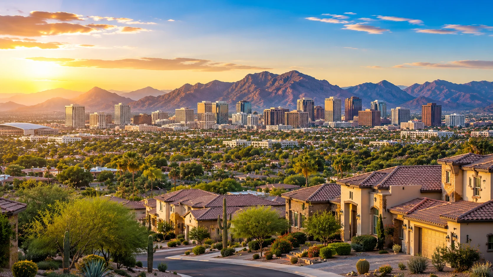 10 Best Places To Buy a Home In Phoenix, AZ