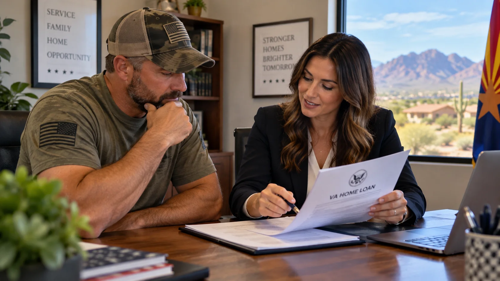 Can You Qualify for a VA Loan With a 620 Credit Score?